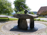 Brunnen Moargarten